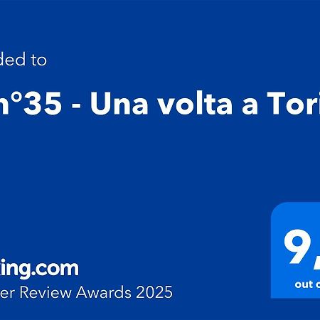 Al N°35 - Una Volta A Torino Turim Exterior foto