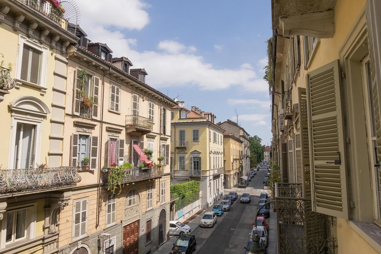Al N°35 - Una Volta A Torino Turim Exterior foto